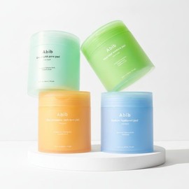 Aviv Choose 1 of 4 types of Aviv (Houttuynia cordata/Houttuynia cordata/Glutathione/LHA) 80 pads / 아비브 4종 택 1(어성초/수분초/글루타치온좀/LHA) 수분초 패드 80매