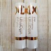 2 Perfectly Pure Natural Vitamin E Moisture Stick Lip Balm