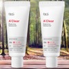 Dr. G Skin Moisture Skin Oil Moisture Aclear Balancing Moisturizer Day Cream 2pcs 70ml / 닥터지 피부수분 피부유수분 에이클리어 밸런싱 모이스처라이저 데이크림 2개 70ml