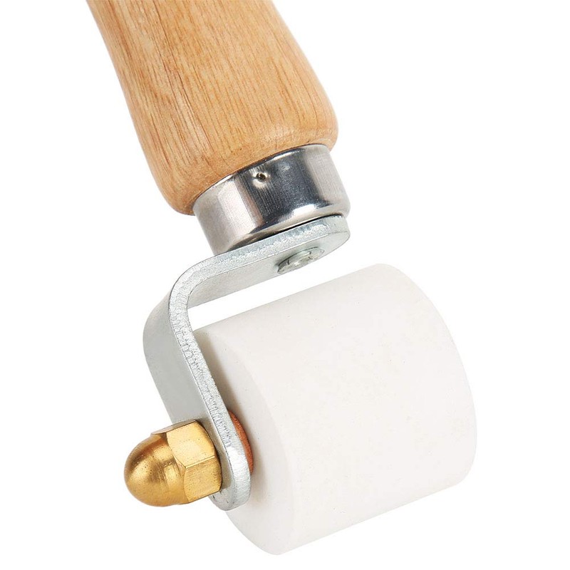 Hand Roller, 28mm 1. 1in PTFE Hand Pressure Roller Seam