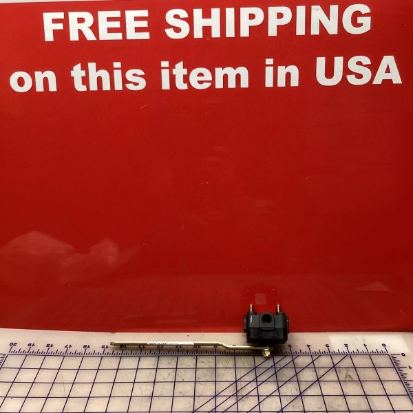 MCI Barksdale, MCI Control Products Leveling Valve 8.00 Arm #52321-2232,22