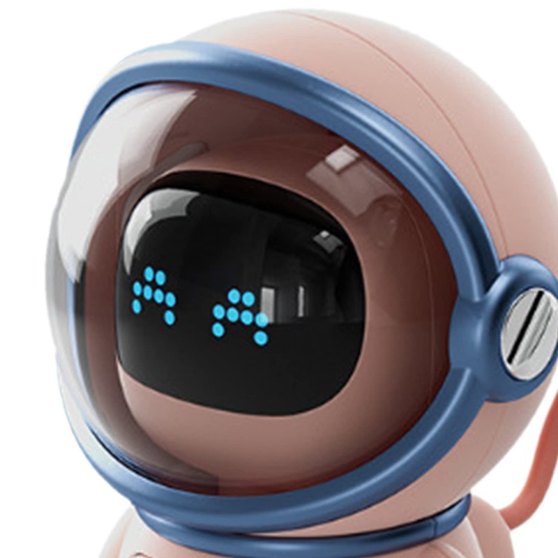 Garosa The Speaker AI Intelligent Voice Bluetooth Speaker Clock Alarm