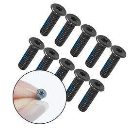 JINTAI Screws (10PCS) for ideapad Yoga 6-13ARE05 82FN Yoga 6-13ALC6 82ND Small Computer Screws, Repair Microscrews, Countersunk Head Screws, 1 Set of Screws of 10 Pieces Screws