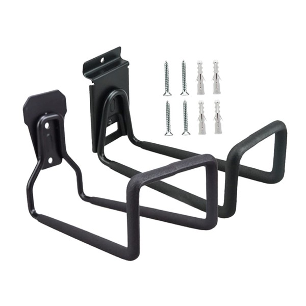 TEHAUX 2pcs Garage Heavy Duty Hooks u- Hooks Tool Organizer