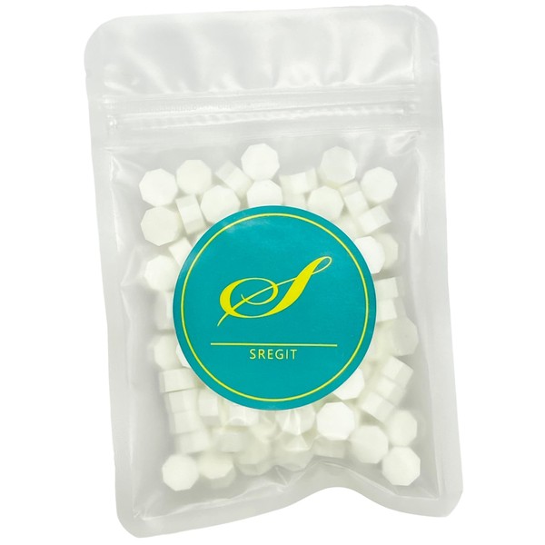 SREGIT Sealing Wax Sealing Stamp [Rich Colors] Bead Wax (02.