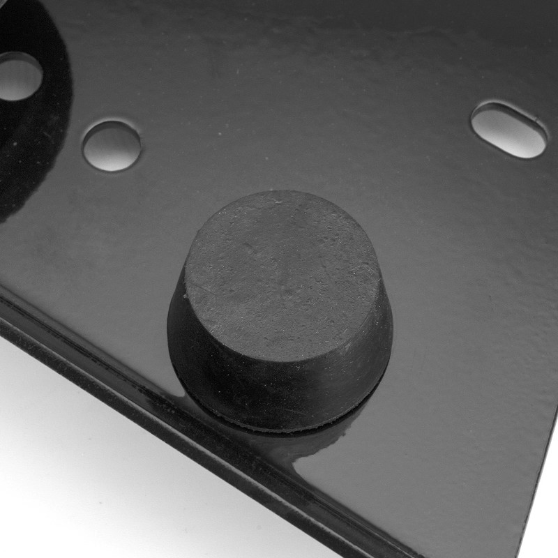 SI No Drilling Magnetic Light Bar Cab Mount for 2023-2025