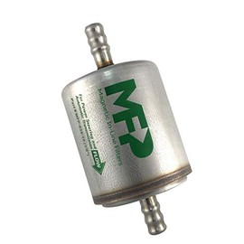 MFP 3/8" Magnetic Inline Transmission/Power Steering Filter (10mm)