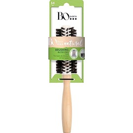 Brush for Brushing, GM Wood, 100% Wild Boar, Ceramic