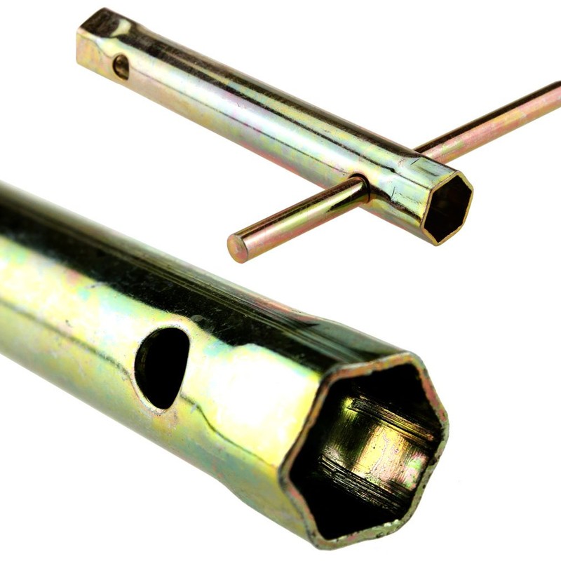 SING F LTD 18MM Ignition Spark Plug Spanner Wrench Socket