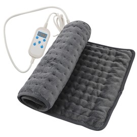 Electric Heating Mat Chair Cushion Pad Anti‑Slip Warm Chair Pad for Home Office