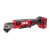 SKIL 12V Brushless Cordless 1/4-Inch Hex Right Angle Impact Driver