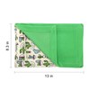 Lizard Reptile Sleeping Bed Set, Reptile Blanket, Pet Blanket, Sleeping