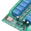 Relay Module 16 Channel WiFi Remote Control Development Board DC