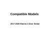 NAGD Fits 2017-2020 Hyundai Elantra 4D Sedan Driver Side Left