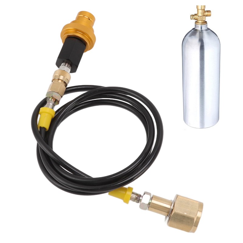 Soda Water Adapter Hose Kit for DUO for Terra for