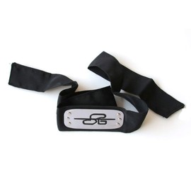 Multiculture Ninja Headband Antikonoha Deidara Pein Sasori Itachi Uchiha Headband Cosplay Costume (Konan)
