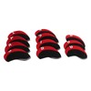 11PCS Golf Club Headcover Set Neoprene Numbered Golf Club Head