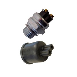 Replacement part fits One New Neutral Safety Switch & Boot Fits 135 150 165 175 F40 35 CHStet20544