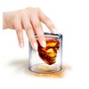 Genuine Fred DOOMED Crystal Skull Shotglass