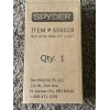 New Spyder 2-1/2” Tungsten Carbide Tipped Hole Saw 600028 2.5”