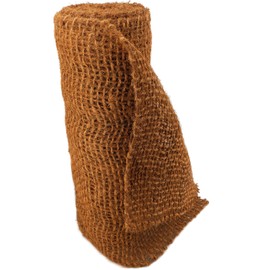 AquagartI Waterfront Mat 3 m Coconut Fabric Coir Mat 1 m Wide Coconut Mat for Plants I Pond Edge Plants Root Protection Coconut Mesh Slope Protection Grow Mat