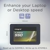 Integral V Series 500GB SATA III 2.5 Inch Internal SSD,