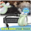 Steam Cleaner, Powerful Pressurized Handheld Steam Cleaner for Home with