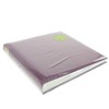 Goldbuch Trend Photo Album 25 x 25 cm, 60 Pages with Pergamine, Blackberry,