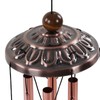 Angel Wind Chimes Retro Exquisite Metal Wind Chimes Decoration Gift