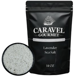 Lavender Sea Salt - Refill Pouch
