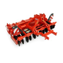 Universal Hobbies Kuhn CD 3020, Red