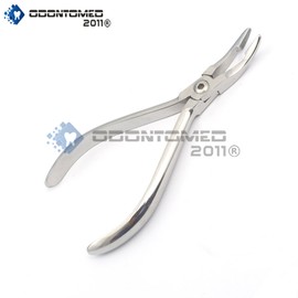 OdontoMed2011 Weingart PLIER Wire Bending Braces Placement Orthodontics Dental Stainless Steel Instruments ODM