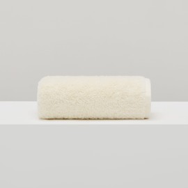 NELPANDA Face Towel, Luxury Thick 【Cloud Series 550GSM 100% Egyptian Cotton】 Fluffy Soft Volume Fluffy 100% Cotton High Absorbency Antibacterial and Anti-odor Plain Durable Less Lint Beautiful Skin