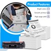 With Chip 139X (W1390X) 139A Toner Compatible with HP 139X
