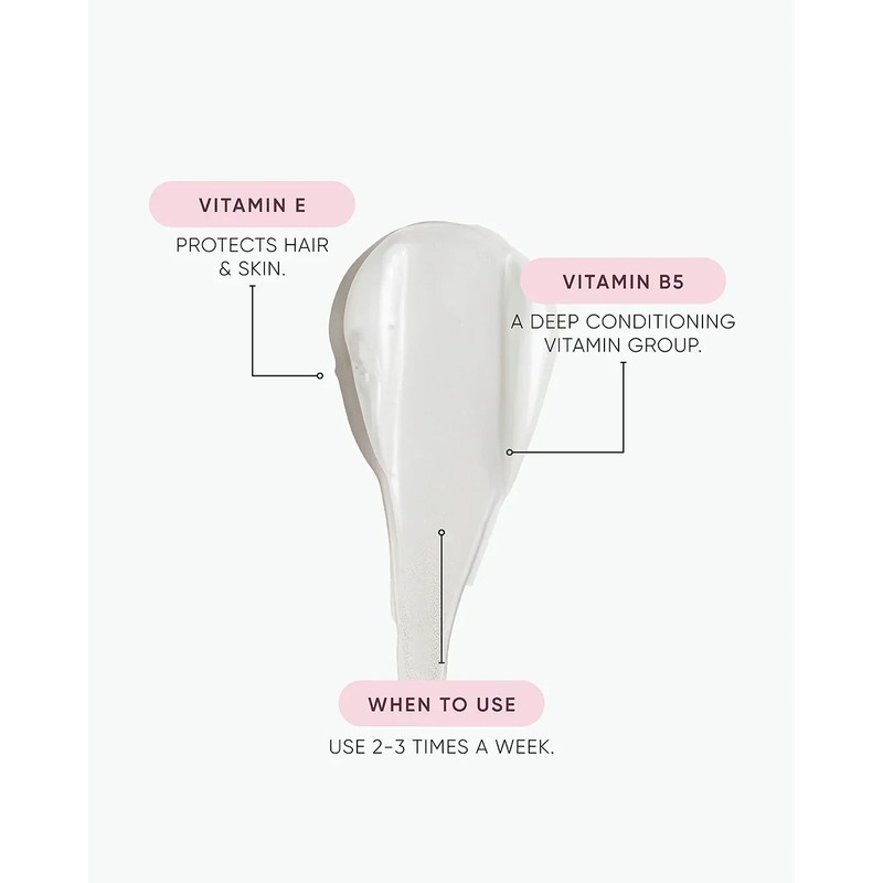 NAK Nourish Shampoo 350ml