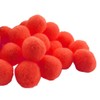 zalati Pompoms 100Pcs Small Balls Craft Decorations DIY Accessories for