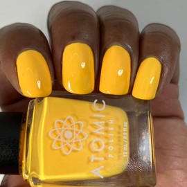 Daffodil Nail Polish