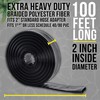 U.S. Pool Supply Pool Backwash Hose 2 Inch Diameter x