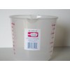 1 Liter / 4 Cup Measuring Cup Plastic