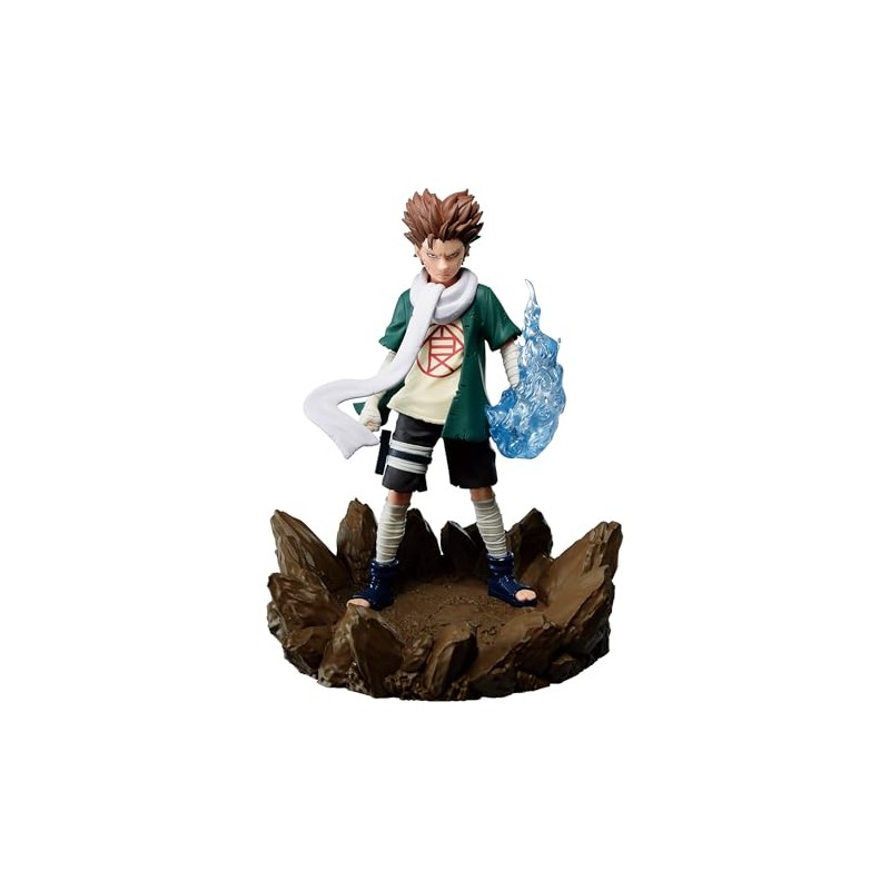 Banpresto Akimichi Choji Naruto Figurine Memorable Saga 12 cm