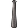 Cast Iron Mortar and Pestle Tool Set Rock-Ore Crusher Grinder