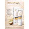 Kit Protectores Solares Bioaqua Rice Raw Pulp Spf50