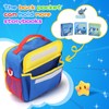 SZZCNOX Handle Bag Carrying Case Compatible for Little Tikes Story