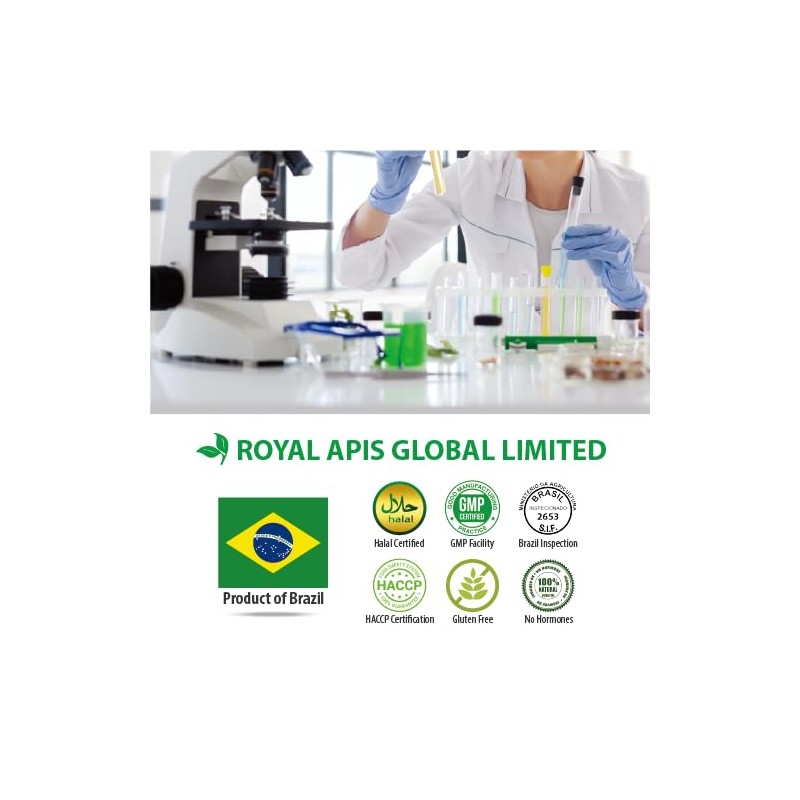 Apiario Silvestre Apiario Silvestre Brazilian Green Bee Propolis Liquid Glycolic