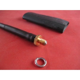 wildlife/Tracker/Magnum Tracking collar replacement antennas fit Wildlife, Magnum and tracker (2 pcs.)