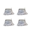 Unimat Activated Carbon Filter Set - 4 Pieces - Compatible