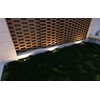LICHT DISCOUNT 5W GX53 230V LED Recessed Floor Spotlight Round