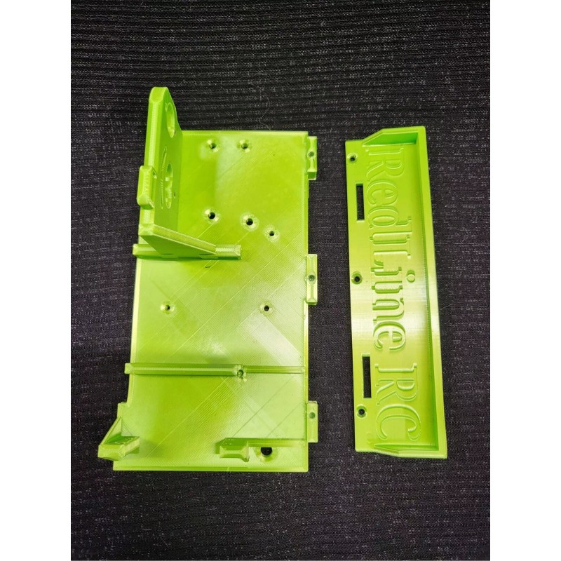 For Traxxas Traxxas Jato Nitro To electric conversion mount kit