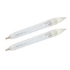 2 Pcs LED Underwater Fishing Light Night Fishing Lure Bait