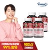 Pernit (현대Hmall)퍼니트 고농축 리얼 크랜베리정 4병 12개월분 (Hyundai Hmall) Funit High-Concentration Real Cranberry Tablets 4 Bottles 12-Month Supply